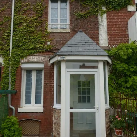 maison floréal Criel-sur-Mer Extérieur photo