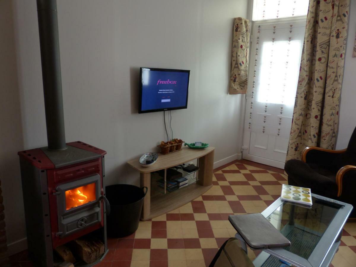 Maison Floréal Hébergement de vacances Criel-sur-Mer
