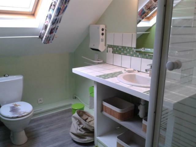 Hébergement de vacances Maison Floréal